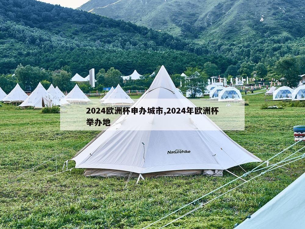 2024欧洲杯申办城市,2024年欧洲杯举办地