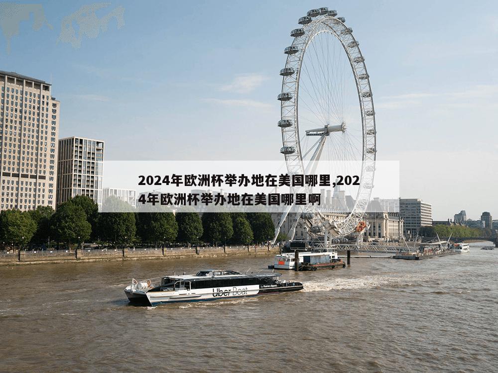 2024年欧洲杯举办地在美国哪里,2024年欧洲杯举办地在美国哪里啊