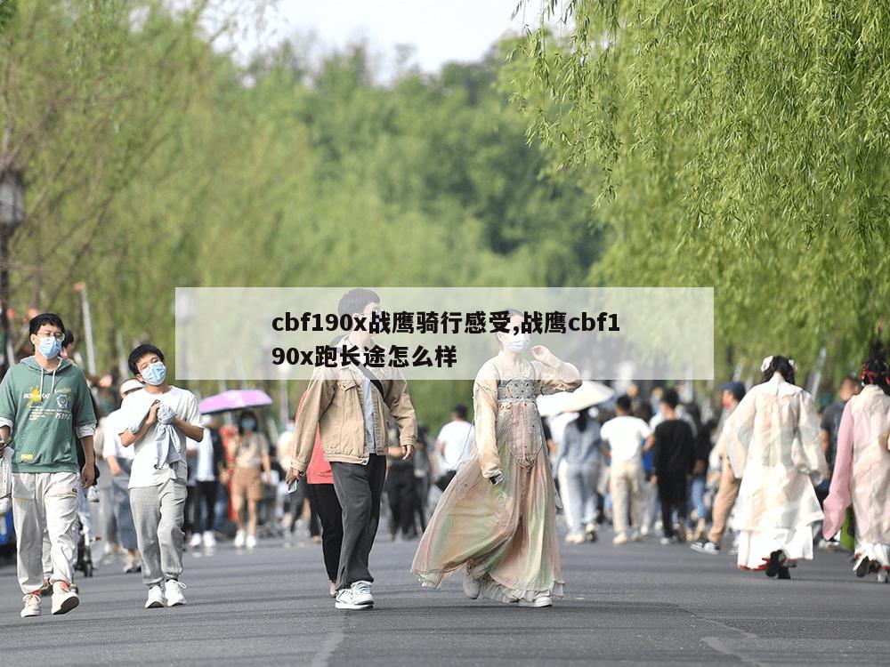 cbf190x战鹰骑行感受,战鹰cbf190x跑长途怎么样