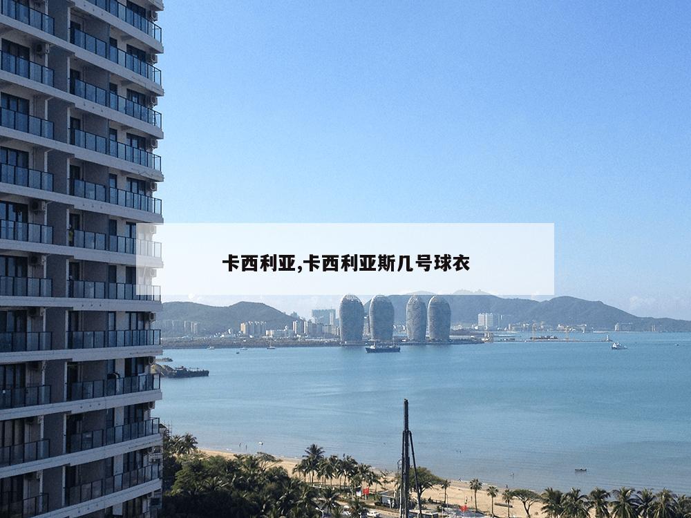 卡西利亚,卡西利亚斯几号球衣